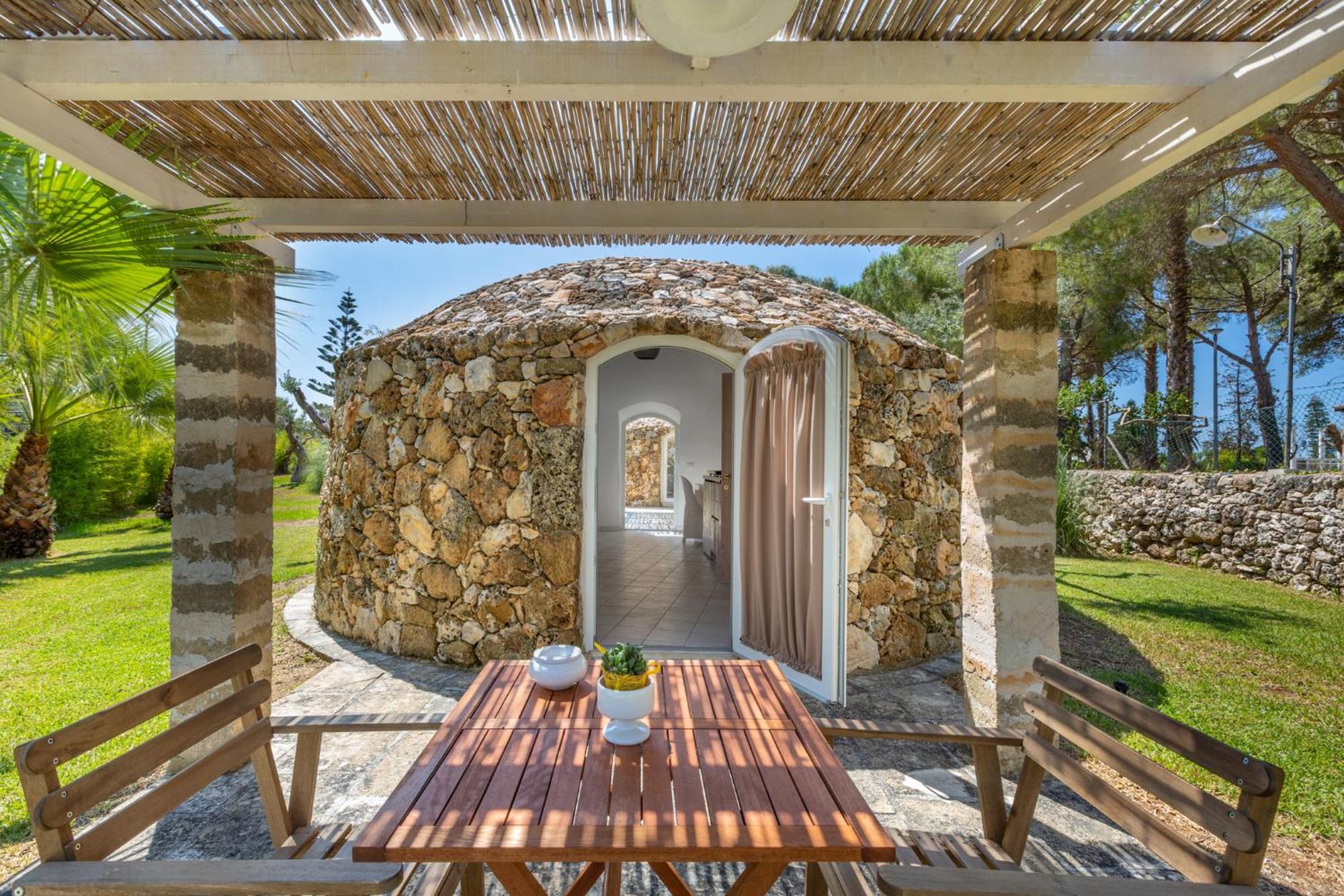 Tenuta Terenzano Торре-Сан-Джованни-Удженто Экстерьер фото