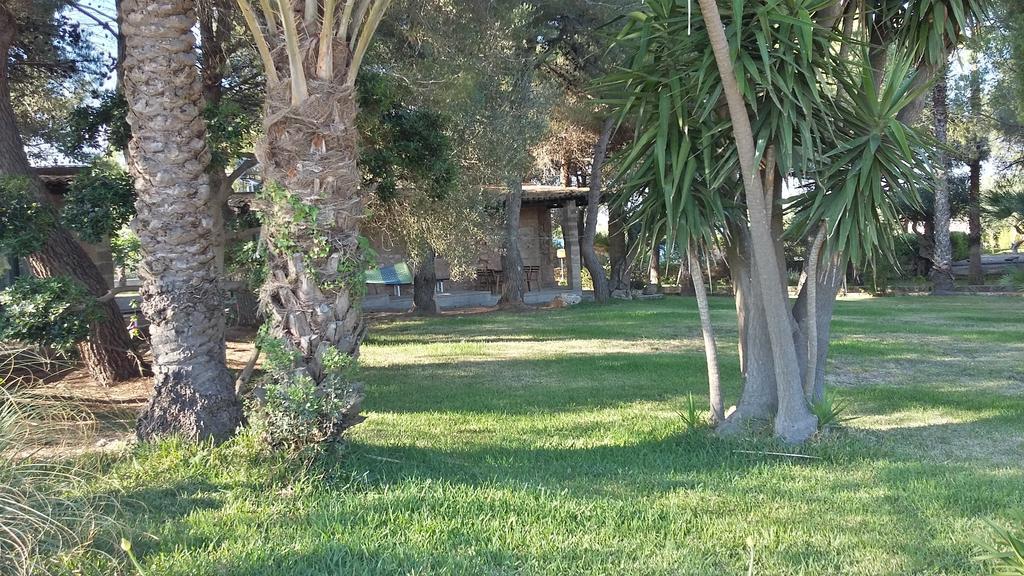 Tenuta Terenzano Торре-Сан-Джованни-Удженто Экстерьер фото