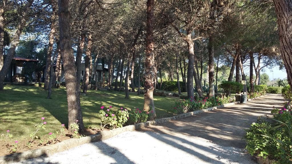 Tenuta Terenzano Торре-Сан-Джованни-Удженто Экстерьер фото
