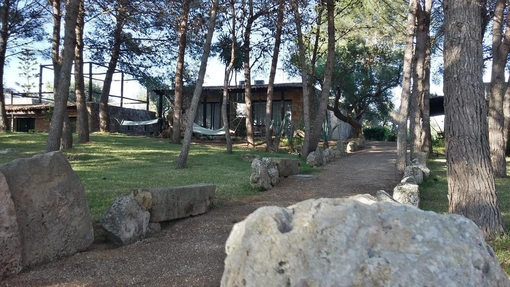 Tenuta Terenzano Торре-Сан-Джованни-Удженто Экстерьер фото