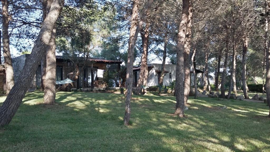 Tenuta Terenzano Торре-Сан-Джованни-Удженто Экстерьер фото