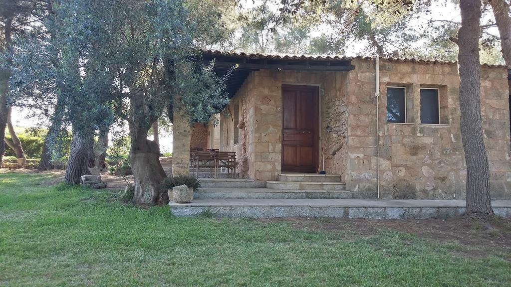 Tenuta Terenzano Торре-Сан-Джованни-Удженто Экстерьер фото