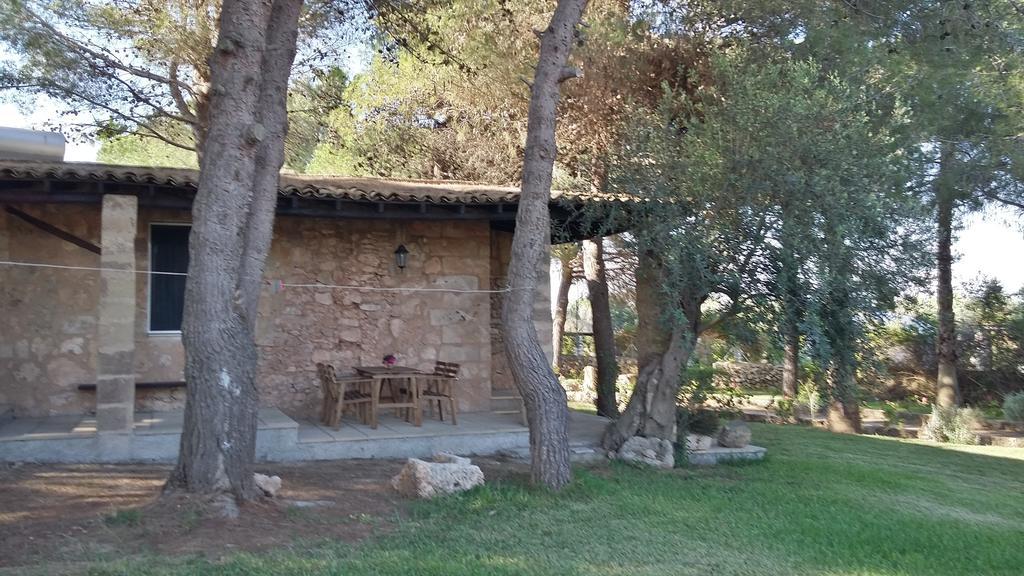 Tenuta Terenzano Торре-Сан-Джованни-Удженто Экстерьер фото