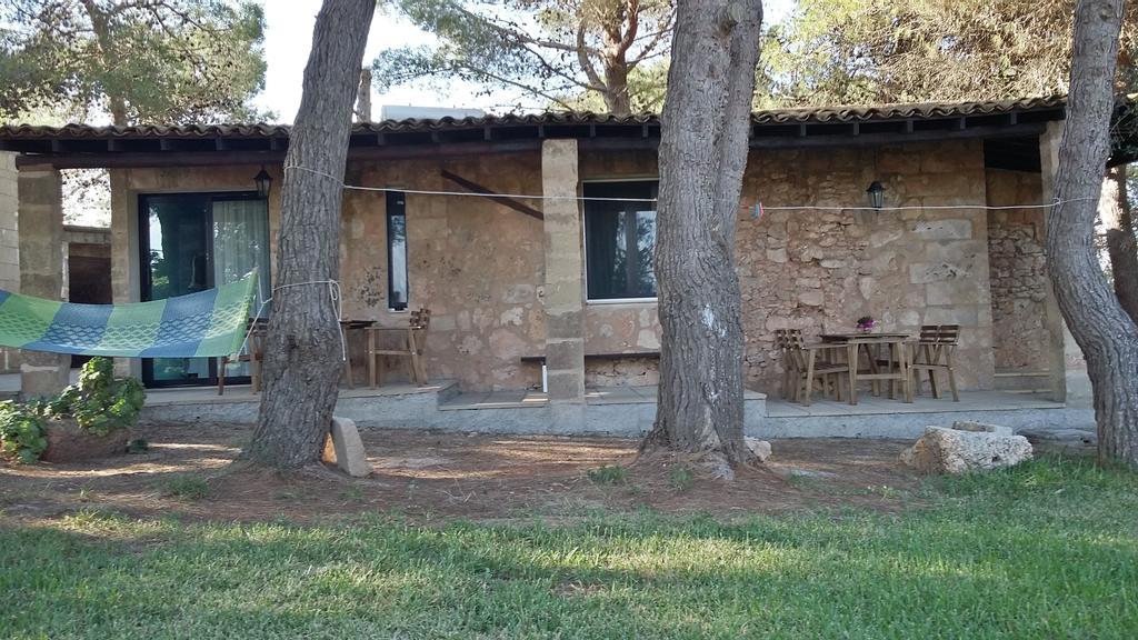Tenuta Terenzano Торре-Сан-Джованни-Удженто Экстерьер фото