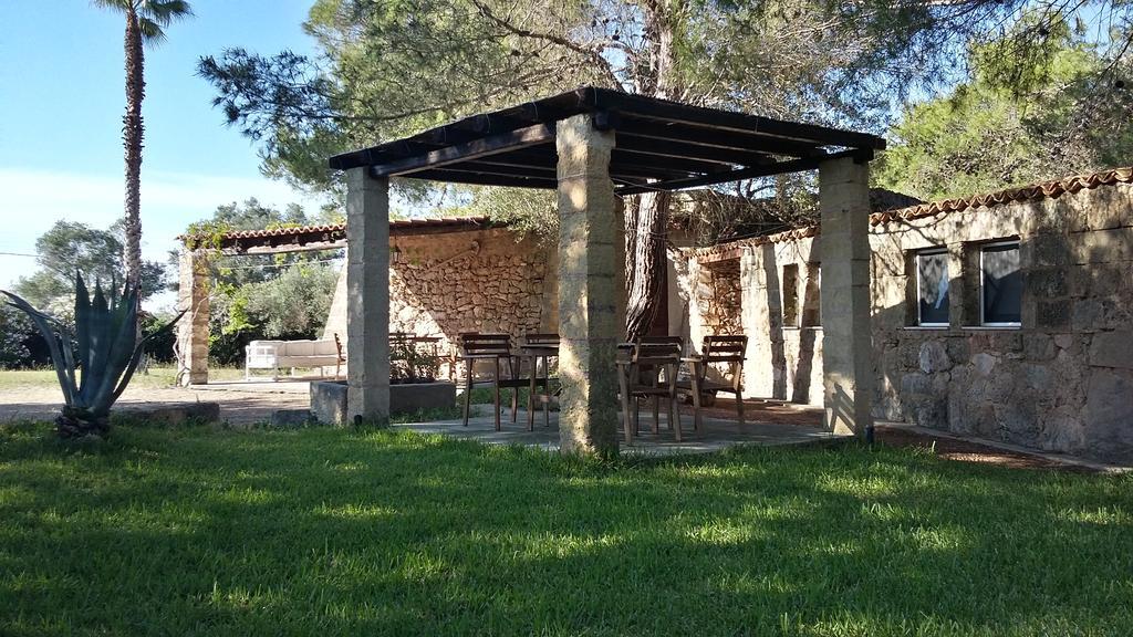 Tenuta Terenzano Торре-Сан-Джованни-Удженто Экстерьер фото