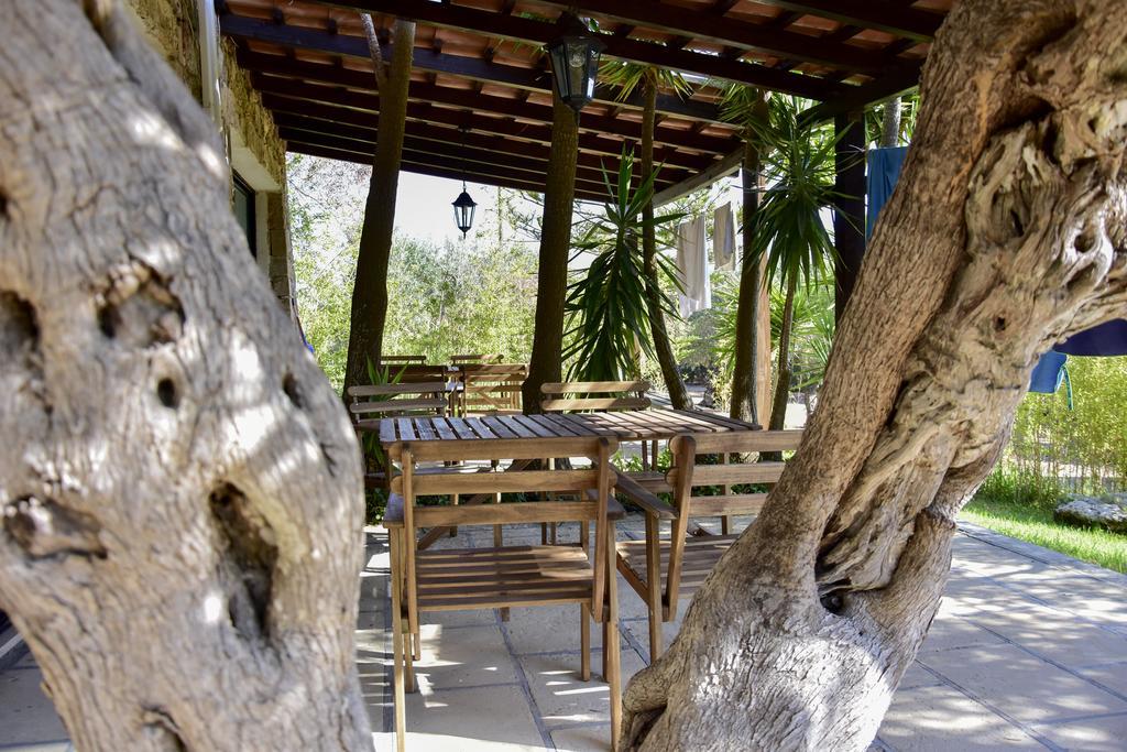 Tenuta Terenzano Торре-Сан-Джованни-Удженто Экстерьер фото