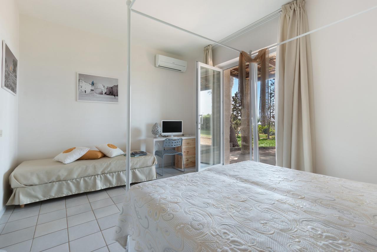 Tenuta Terenzano Торре-Сан-Джованни-Удженто Экстерьер фото