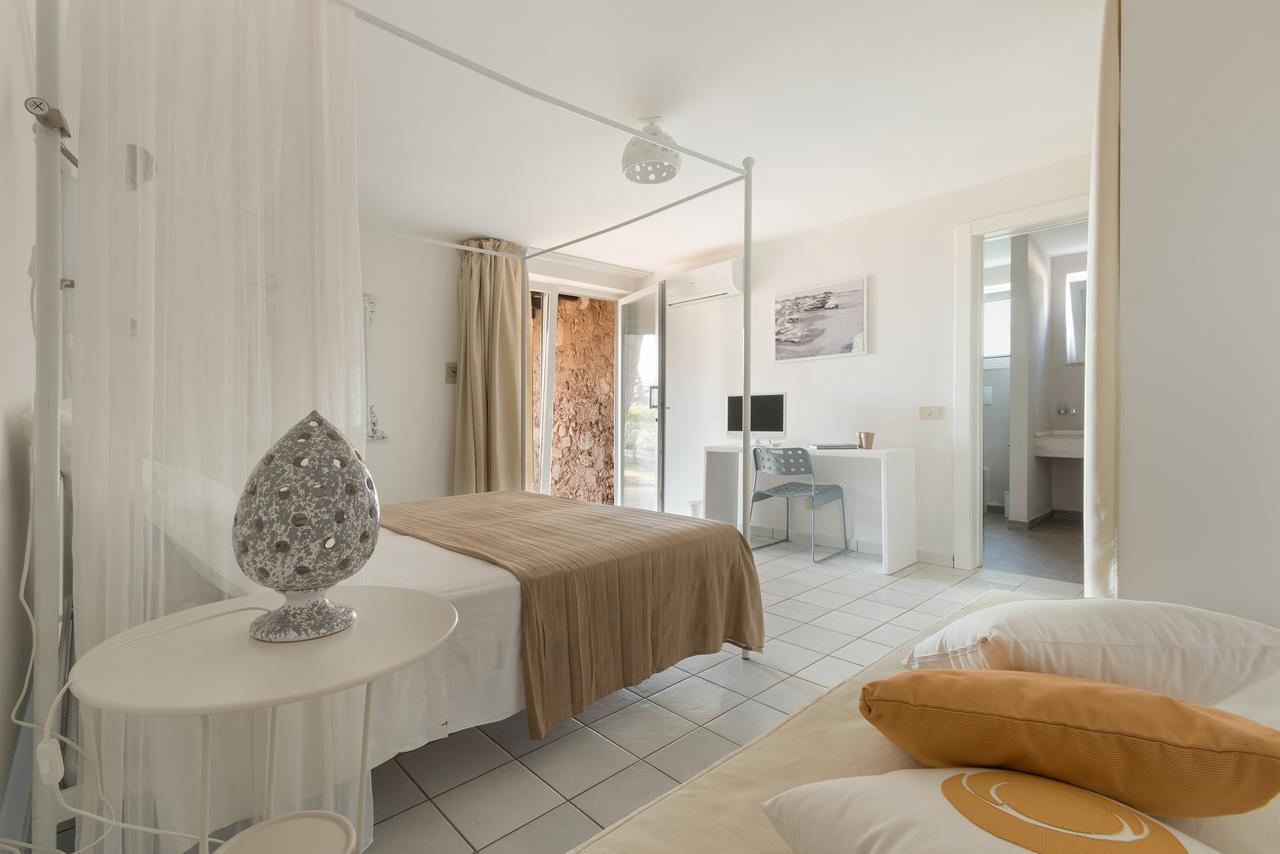 Tenuta Terenzano Торре-Сан-Джованни-Удженто Экстерьер фото