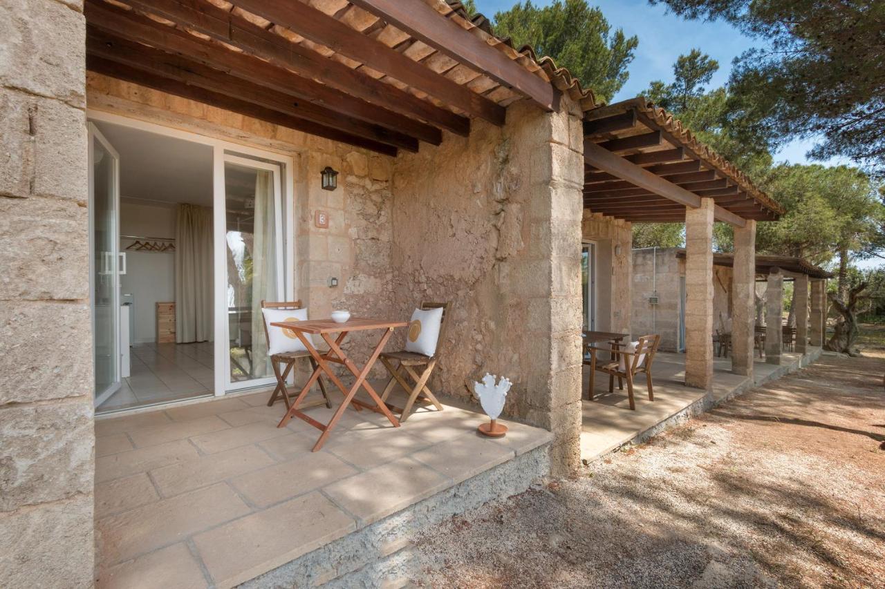 Tenuta Terenzano Торре-Сан-Джованни-Удженто Экстерьер фото