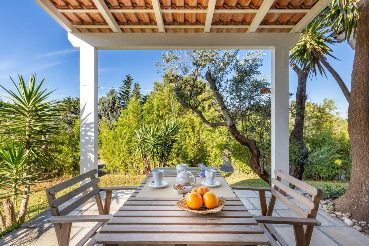 Tenuta Terenzano Торре-Сан-Джованни-Удженто Экстерьер фото