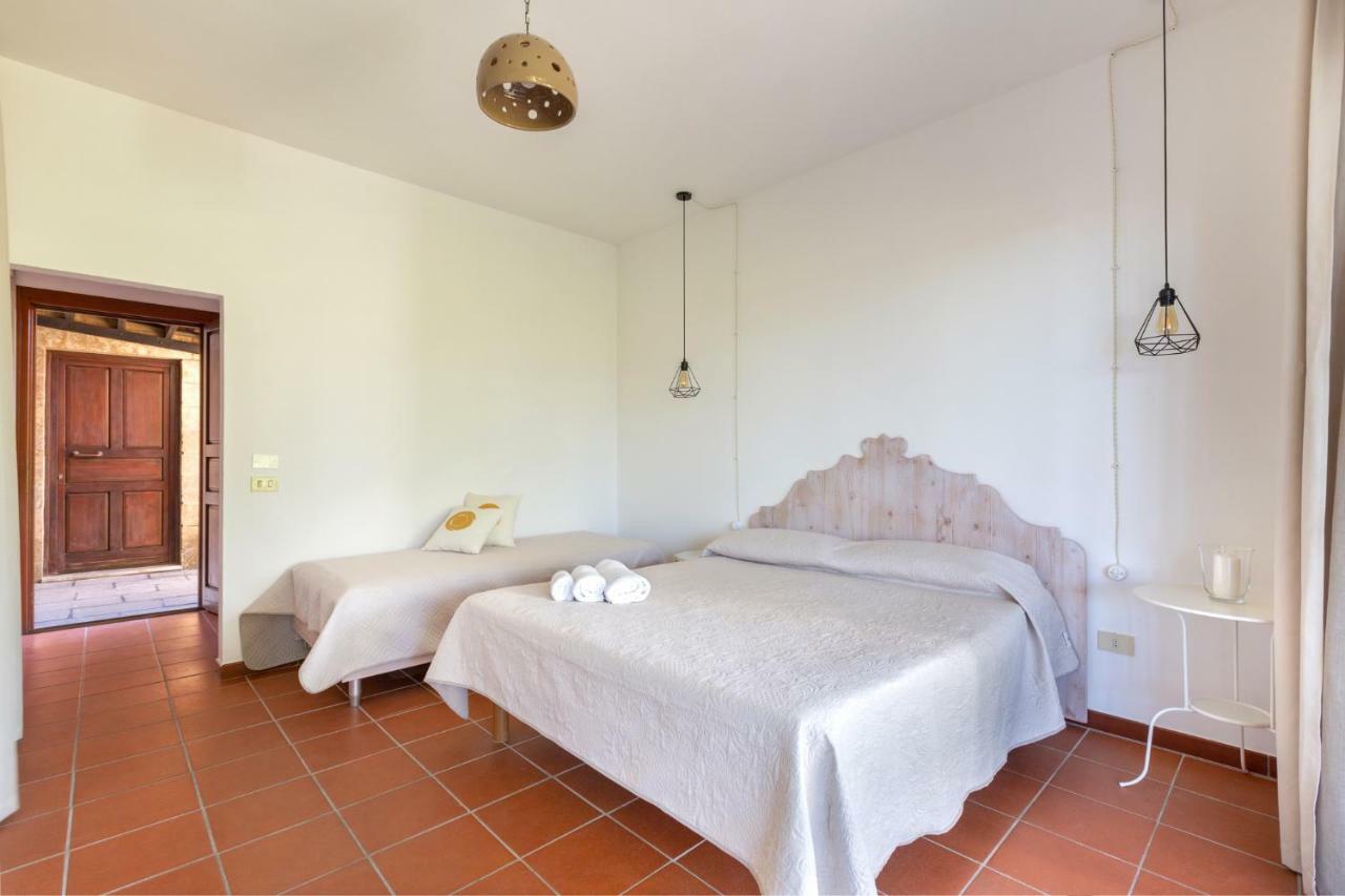 Tenuta Terenzano Торре-Сан-Джованни-Удженто Экстерьер фото