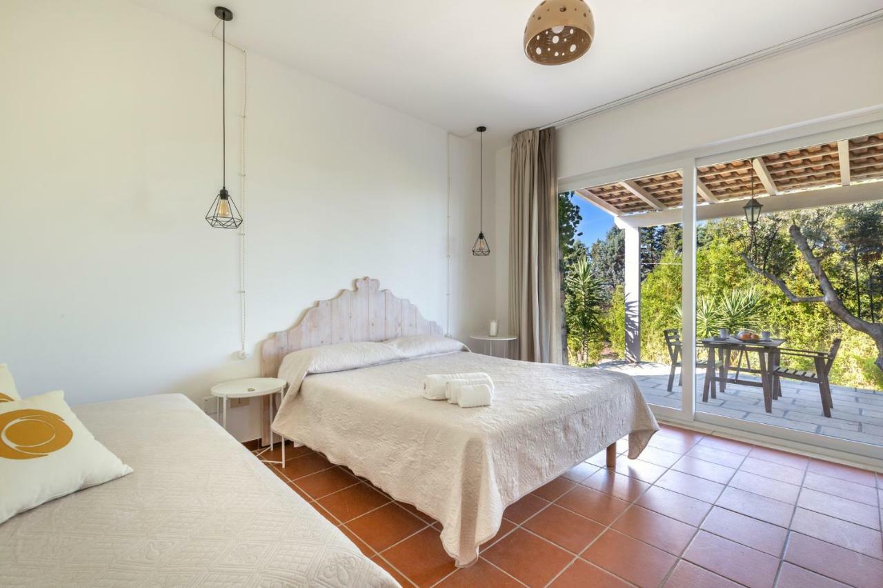 Tenuta Terenzano Торре-Сан-Джованни-Удженто Экстерьер фото