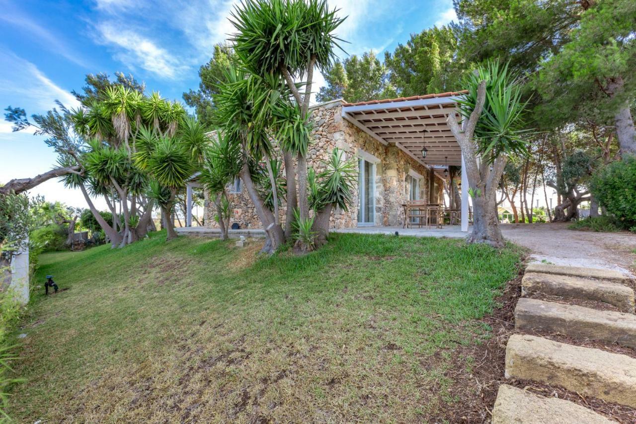 Tenuta Terenzano Торре-Сан-Джованни-Удженто Экстерьер фото