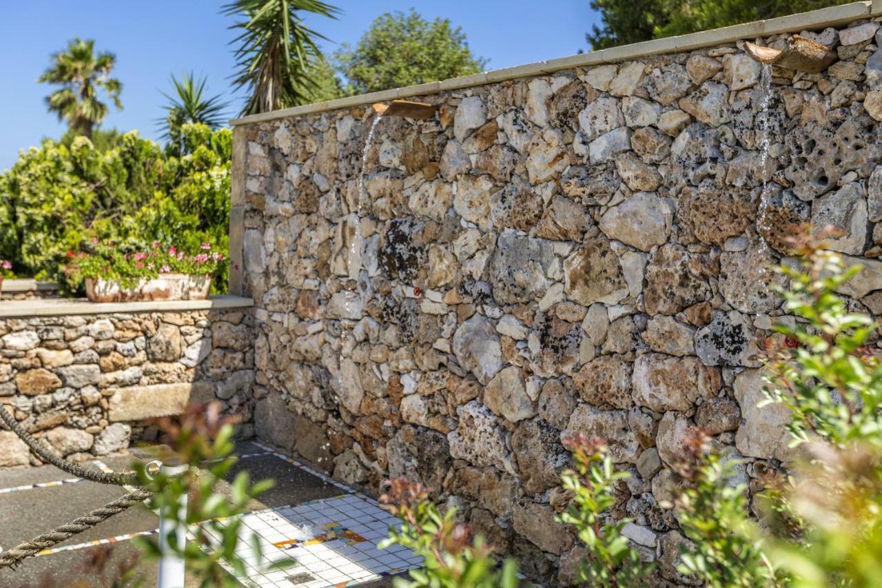Tenuta Terenzano Торре-Сан-Джованни-Удженто Экстерьер фото