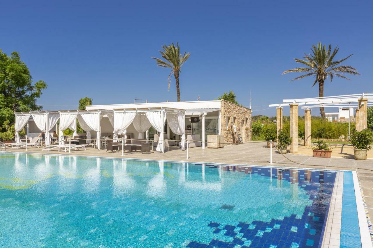 Tenuta Terenzano Торре-Сан-Джованни-Удженто Экстерьер фото