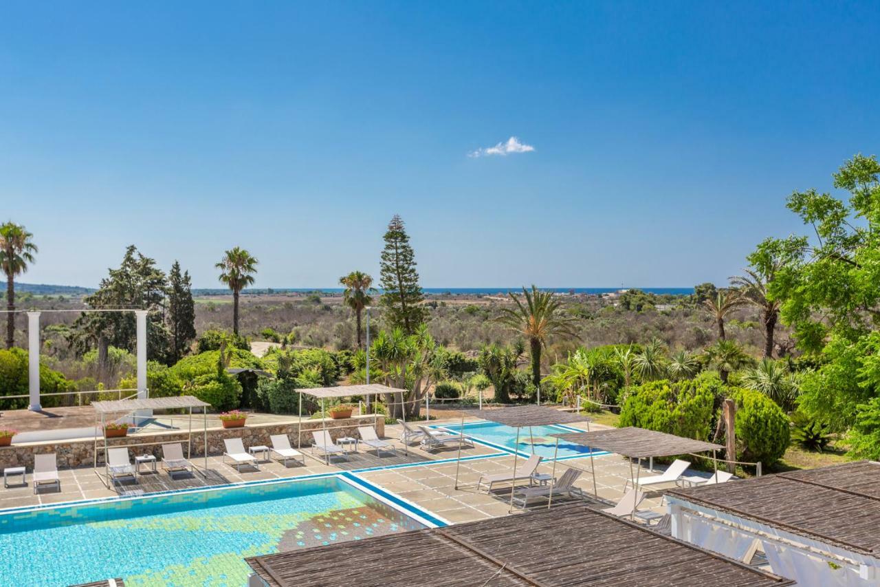 Tenuta Terenzano Торре-Сан-Джованни-Удженто Экстерьер фото